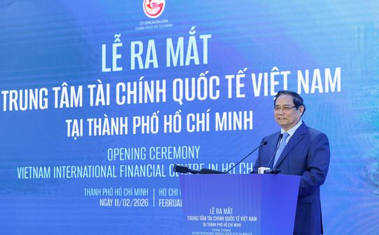 Công nghệ dẫn lối – Tài chính khơi thông – Kinh tế bứt tốc – Thịnh vượng cộng đồng