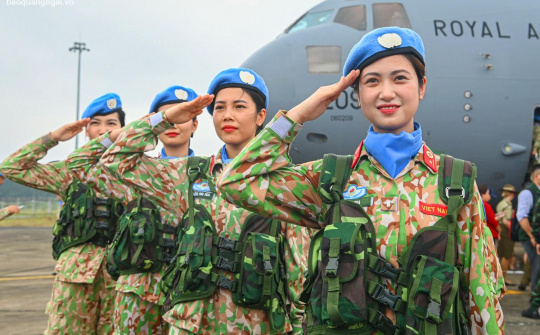 Chủ động, tích cực triển khai Nghị quyết Đại hội Đảng toàn quốc lần thứ XIV trong công tác đối ngoại