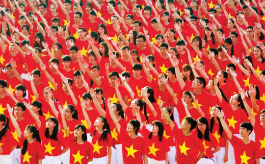 Khơi dậy tinh thần yêu nước với mục tiêu chiến lược trong kỷ nguyên mới