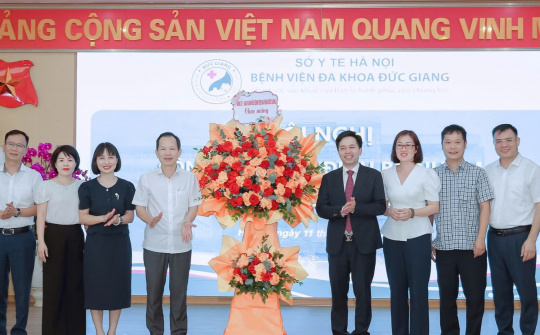 Tiến sĩ, Bác sĩ Trần Trung Kiên – Tận tâm trên từng ca bệnh