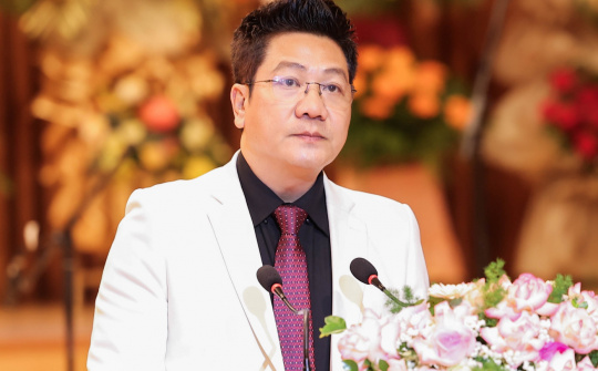 TS.NSND Quốc Hưng: Tận tâm cống hiến vì nền âm nhạc nước nhà