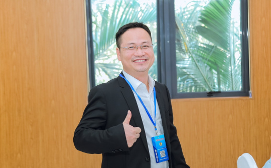 BSCKII. Vũ Quang Lượng – Tâm sáng với nghề, tình sâu với bệnh nhân