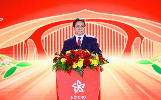 Phát huy lòng yêu nước trong từng hành vi tiêu dùng hàng Việt