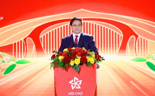 Phát huy lòng yêu nước trong từng hành vi tiêu dùng hàng Việt