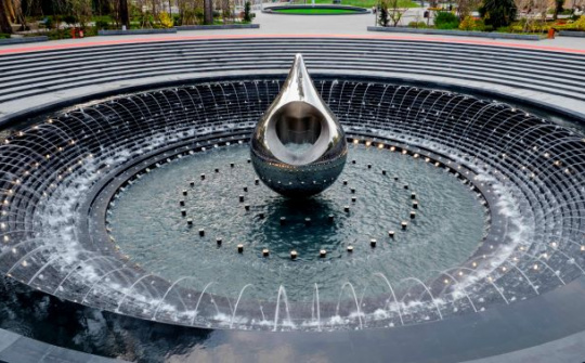 Hồi sinh 4,3ha đất trung tâm TP.HCM: Dấu ấn Sun Group