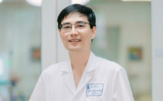 BSCKII Nguyễn Đăng Quốc: Lặng thầm mà cao quý