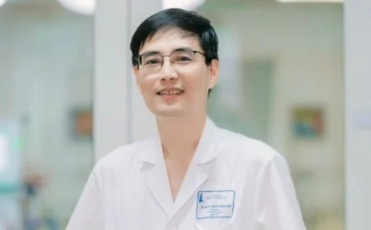 BSCKII Nguyễn Đăng Quốc: Lặng thầm mà cao quý