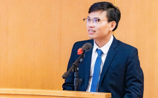 TS. Lê Văn Viễn – Hành trình bền bỉ của một người thầy