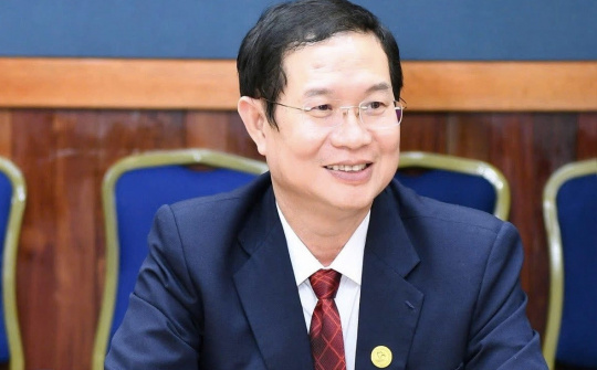 Thầy thuốc Ưu tú, ThS.BSCK II Lê Huy Thạch: Hơn 30 năm tận tụy vì sức khỏe nhân dân