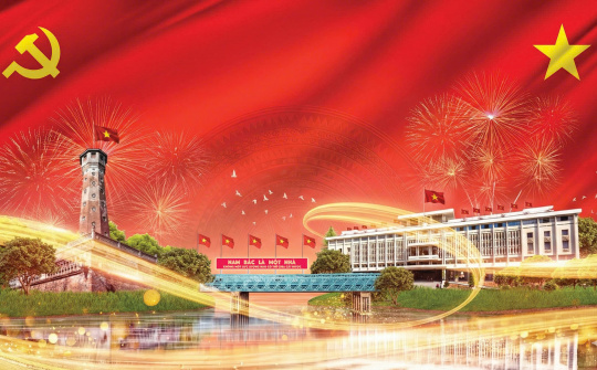 Mùa xuân của những cánh sao vàng