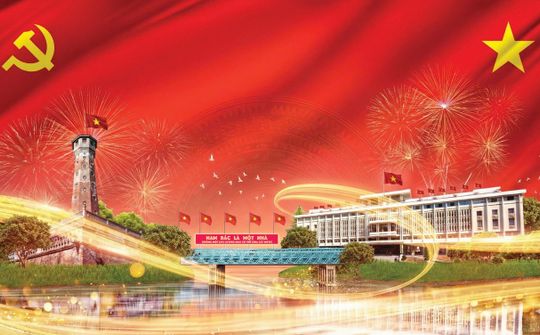 Mùa xuân của những cánh sao vàng