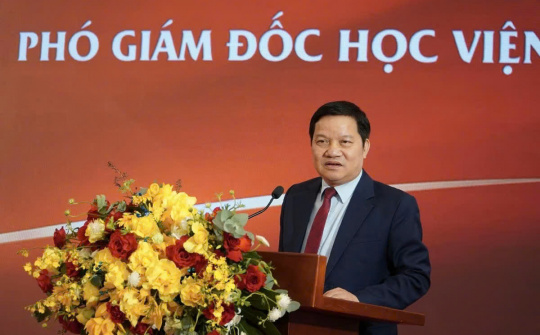 PGS.TS. Nguyễn Mạnh Thiều: Đậm sâu tình nghề