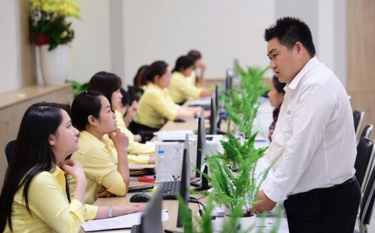 Triển khai thi hành Luật Viên chức bảo đảm đồng bộ, hiệu quả