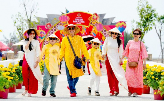 Đón hàng vạn lượt khách trong 10 ngày: Cần Giờ lọt top điểm đến “hot” nhất Tết 2026