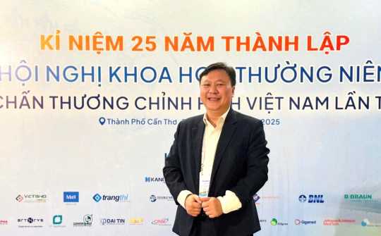 Tiến sĩ, Bác sĩ Nguyễn Trung Tuyến: Trọn tâm với sự nghiệp cứu người