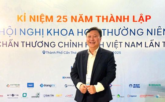 Tiến sĩ, Bác sĩ Nguyễn Trung Tuyến: Trọn tâm với sự nghiệp cứu người