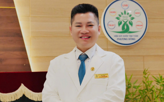 ThS.BS. Đinh Hữu Uân: Vẹn tròn hai sứ mệnh chữa bệnh và truyền nghề