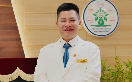 ThS.BS. Đinh Hữu Uân: Vẹn tròn hai sứ mệnh chữa bệnh và truyền nghề