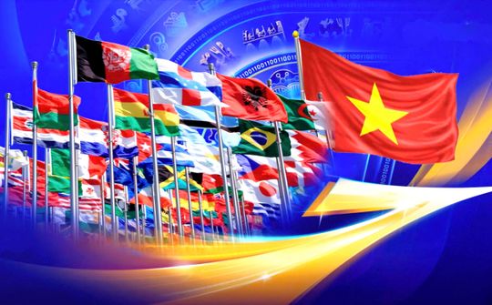 Đẩy mạnh đối ngoại toàn diện ở tầm cao mới