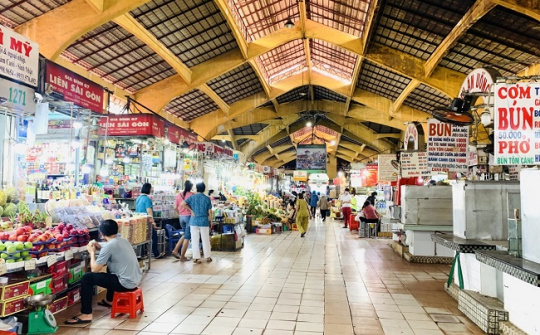 Nghệ An tăng cường đầu tư hạ tầng thương mại, tạo động lực phát triển bền vững khu vực miền núi