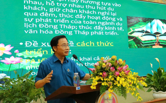GS.TSKH.Trần Ngọc Thêm: Nhà khoa học tận hiến bằng cả khối óc và trái tim