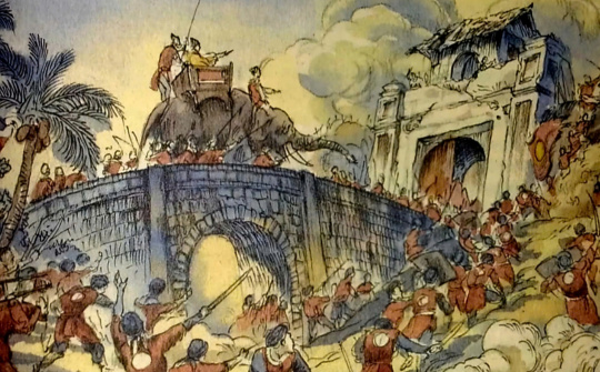 Đại thắng Kỷ Dậu 1789 dưới góc nhìn khoa học quân sự