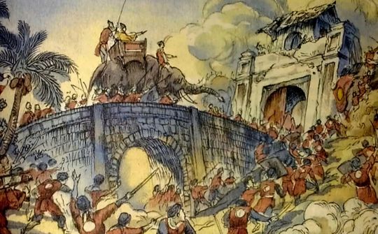 Đại thắng Kỷ Dậu 1789 dưới góc nhìn khoa học quân sự