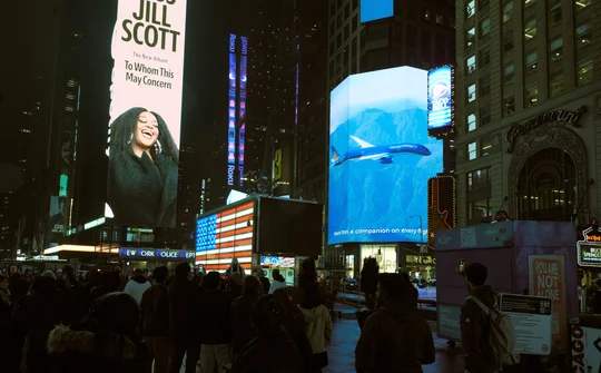 Việt Nam xuất hiện tại Times Square: Dấu ấn hội nhập dịp Tết 2026