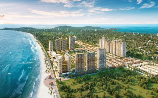 Sóng hạ tầng đẩy giá trị tích sản lên tầm mới: Đâu là “lãnh địa vàng” của bất động sản ven biển 2026-2027?