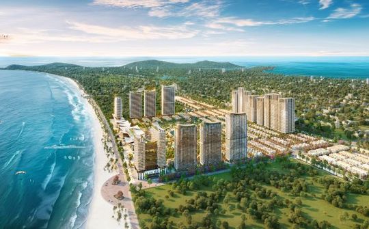 Sóng hạ tầng đẩy giá trị tích sản lên tầm mới: Đâu là “lãnh địa vàng” của bất động sản ven biển 2026-2027?
