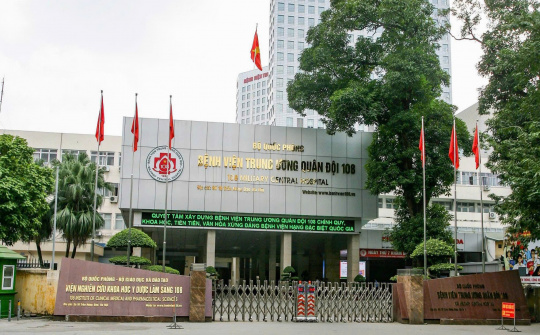 Bệnh viện Trung ương Quân đội 108: Những kỷ niệm không bao giờ quên