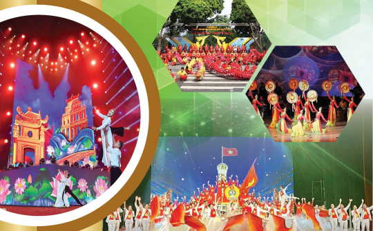 Nghị quyết số 80-NQ/TW: Văn hóa đi trước “soi đường” cho phát triển nhanh, bền vững