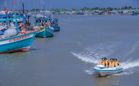 Tập trung chống khai thác IUU, quyết tâm gỡ “thẻ vàng” thủy sản của Ủy ban Châu Âu