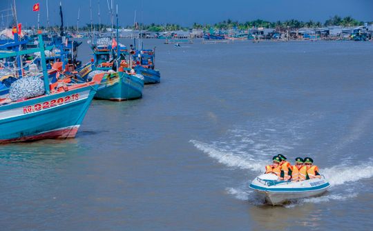 Tập trung chống khai thác IUU, quyết tâm gỡ “thẻ vàng” thủy sản của Ủy ban Châu Âu