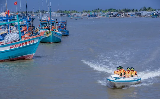 Tập trung chống khai thác IUU, quyết tâm gỡ “thẻ vàng” thủy sản của Ủy ban Châu Âu