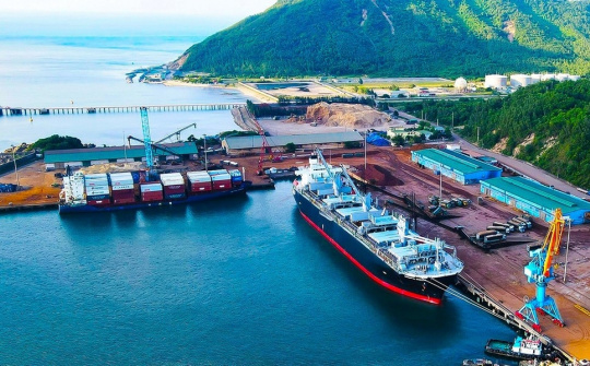 Tăng trưởng xuất khẩu của Hà Tĩnh đầu năm 2026: Cơ sở thực tiễn và triển vọng phát triển bền vững