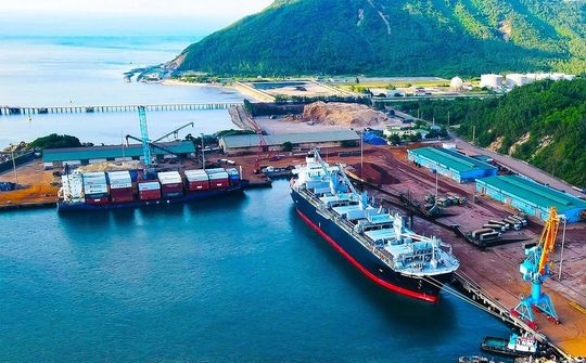 Tăng trưởng xuất khẩu của Hà Tĩnh đầu năm 2026: Cơ sở thực tiễn và triển vọng phát triển bền vững