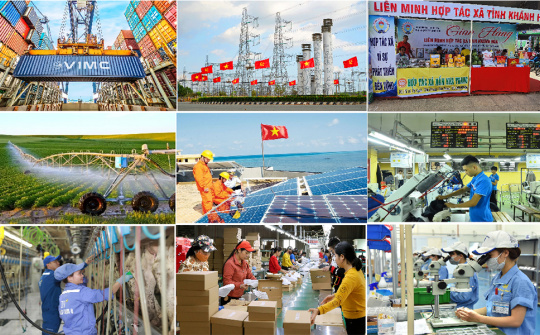 Tăng cường thực hiện nhiệm vụ trọng tâm sau Tết, bảo đảm ổn định và phát triển kinh tế – xã hội