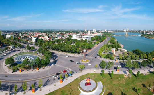 Phú Thọ bứt phá phát triển kinh tế – xã hội đầu năm 2026