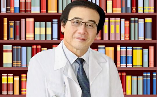 Thầy thuốc Ưu tú, PGS.TS. Nguyễn Văn Chi: Người đi đường không hề biết mỏi