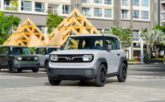 VinFast VF 3 “mở khóa” giấc mơ ô tô đầu đời: Mua xe 0 đồng, sạc pin 0 đồng