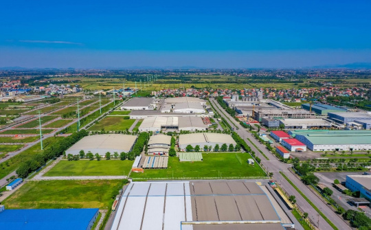 Khu vực tư nhân trong chu kỳ cạnh tranh mới