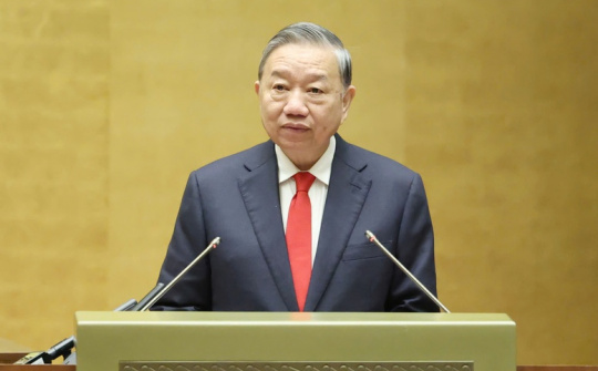 Tăng cường 'nội lực vật chất' và củng cố 'nội lực tinh thần'