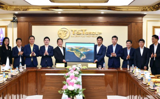 T&T Group đề xuất về các dự án chiến lược tại Đắk Lắk giai đoạn mới