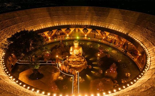Núi Bà Đen – Sức hút của “nóc nhà Nam Bộ” mùa hành hương
