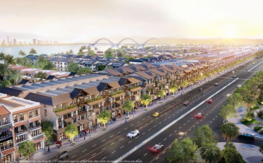 Cần Giờ – Điểm hẹn mới của dòng sản phẩm mặt tiền đại lộ