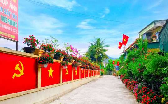 Xây dựng bộ nhận diện hình ảnh quốc gia Việt Nam