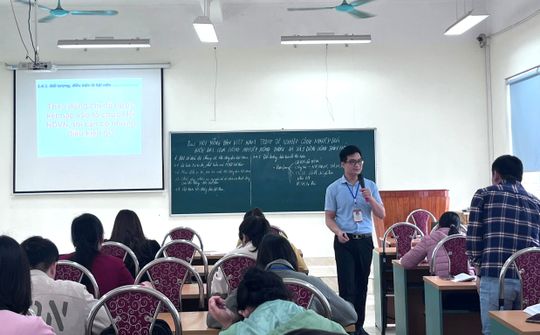 Chất lượng giảng viên - nhân tố quyết định công tác đào tạo bồi dưỡng cán bộ ở trường chính trị tỉnh Cao Bằng hiện nay