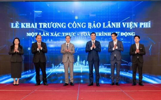 Từ bệnh viện không tiền mặt đến quốc gia số
