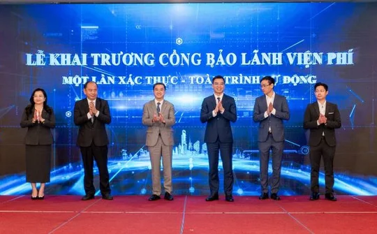 Từ bệnh viện không tiền mặt đến quốc gia số